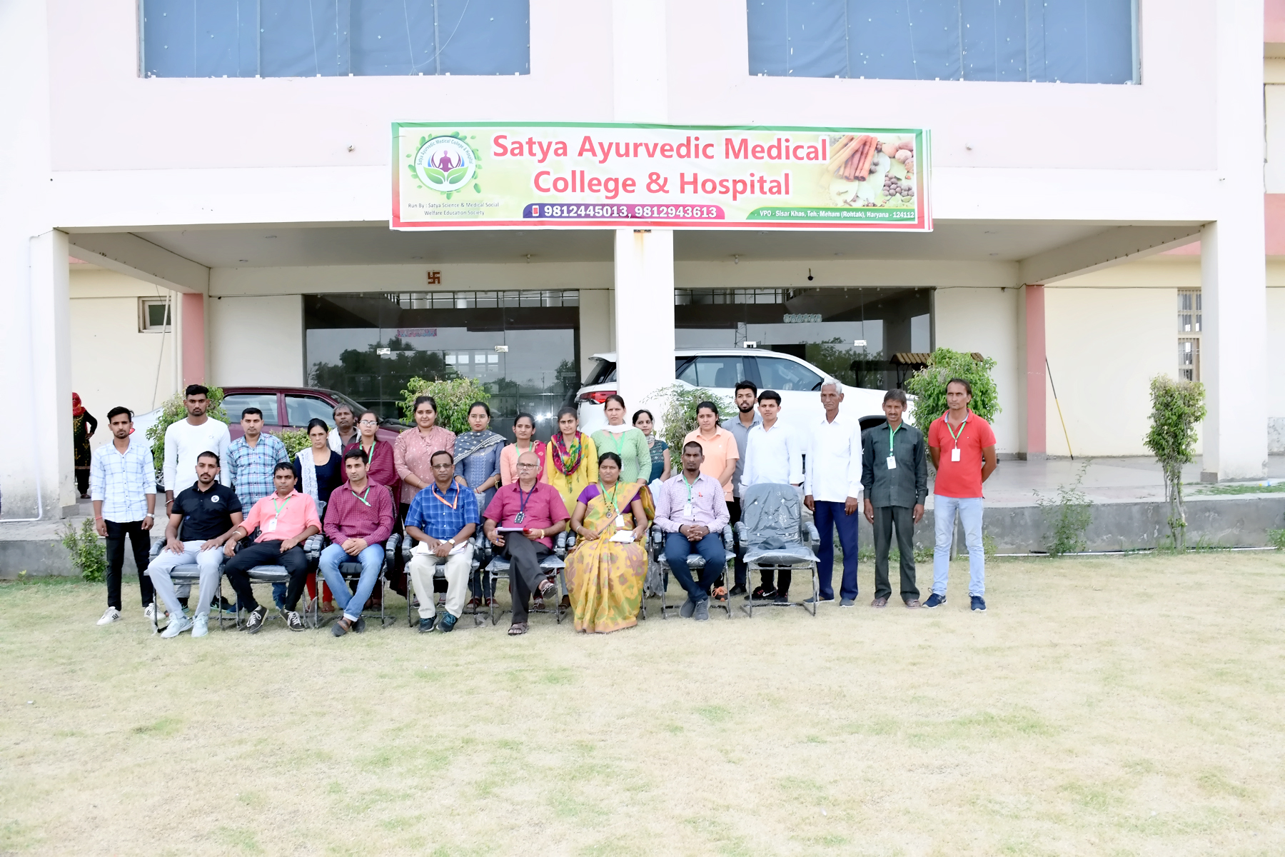 Satya Group of Colleges